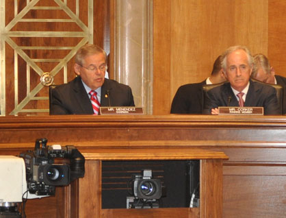 Hearing on U.S. Policy Toward Iran