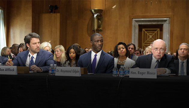 Democratic Republic of the Congo Hearing