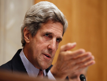 Chairman Kerry Statement at Nomination Hearing for Nancy Powell to be Ambassador to India