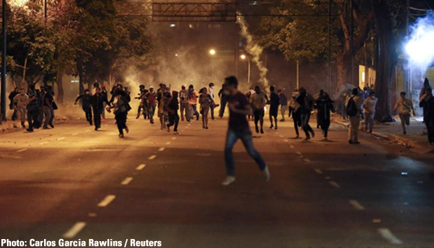 Assessing Venezuela's Political Crisis