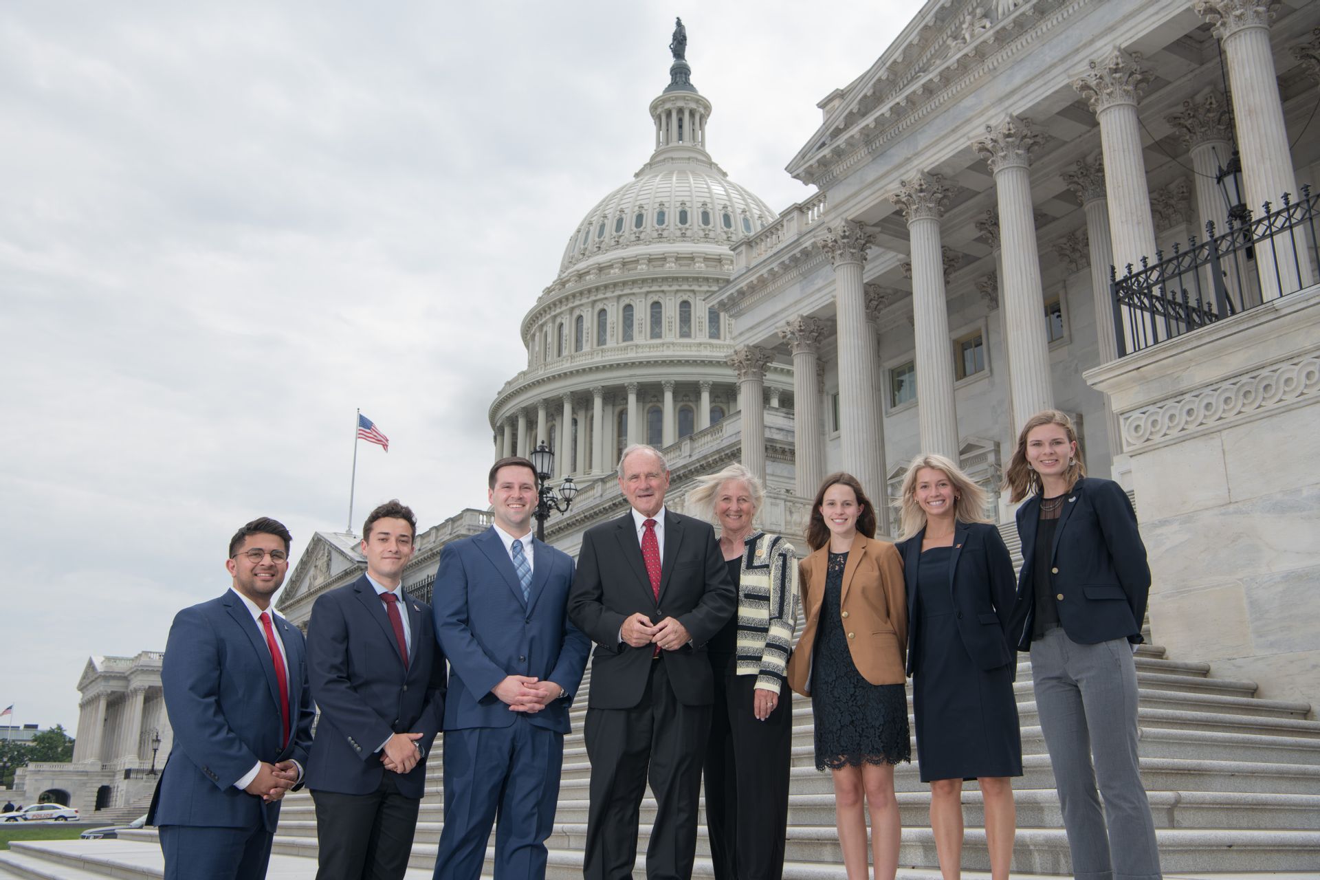 Summer Interns with JER 2021