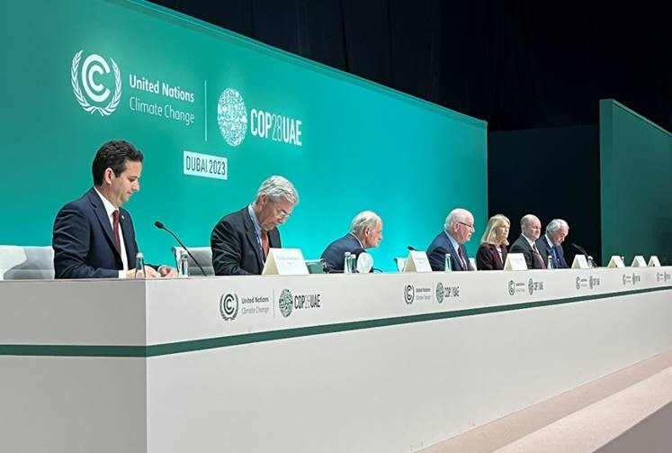 COP Panel