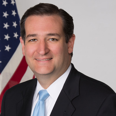 photo of Ted Cruz