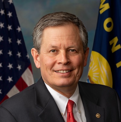 Steve Daines