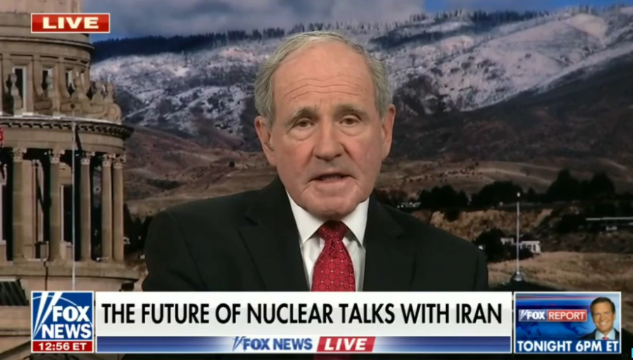 12-12-21 JER on Fox re Iran