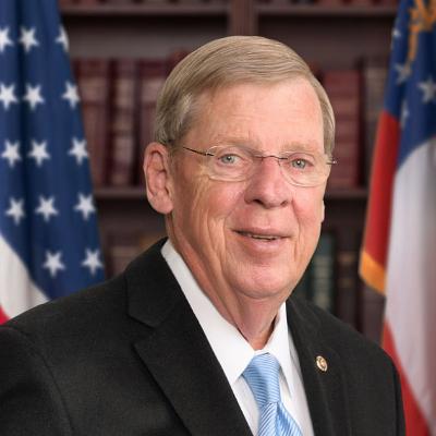 photo of Johnny Isakson