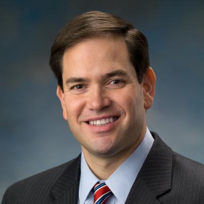 photo of Marco Rubio