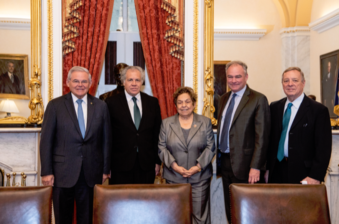 menendez oas almargo