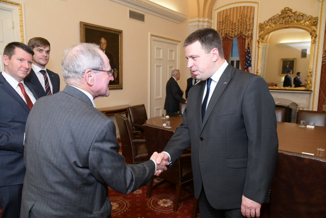 Risch with Ratas