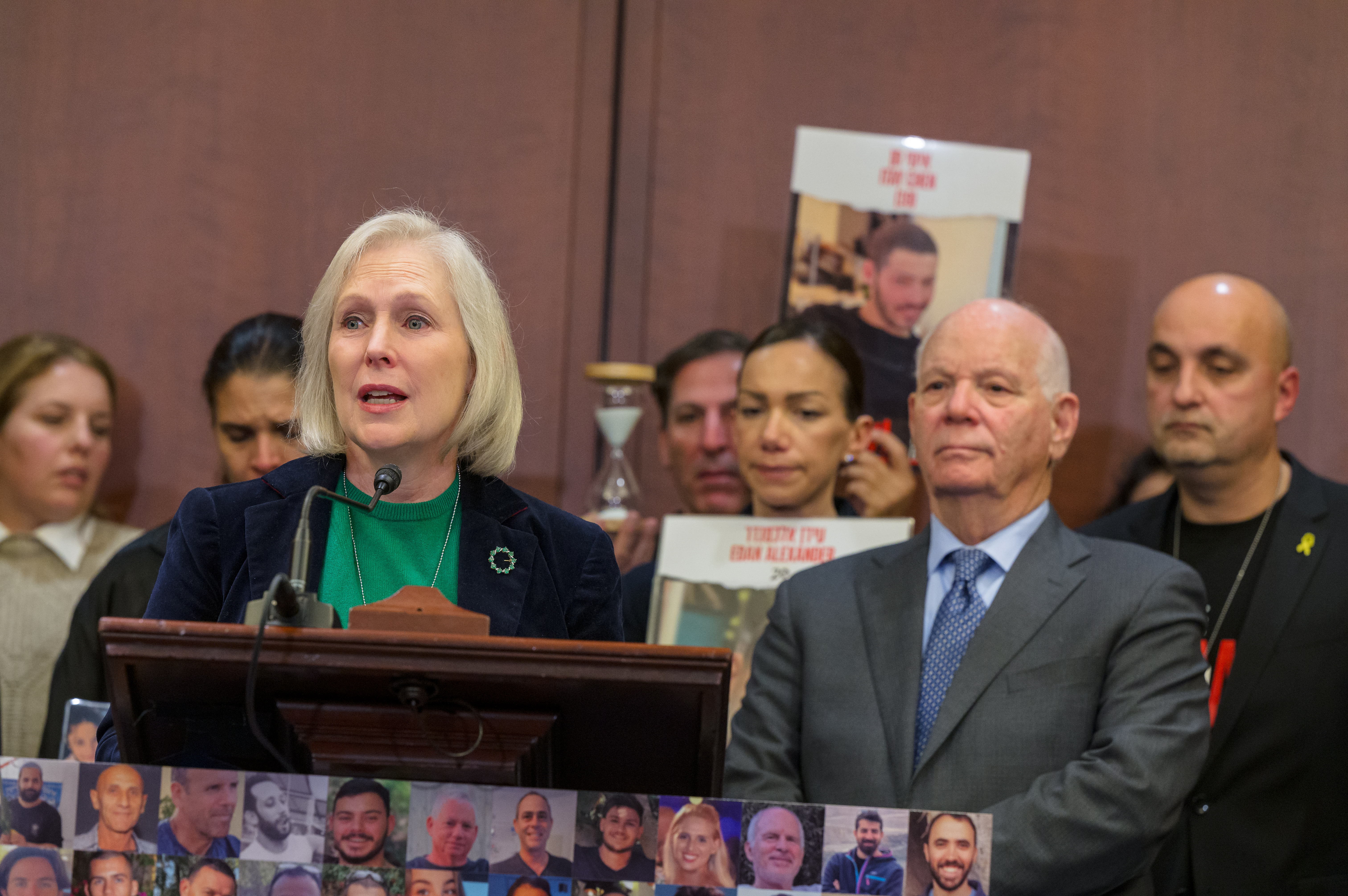 Senator Gillibrand