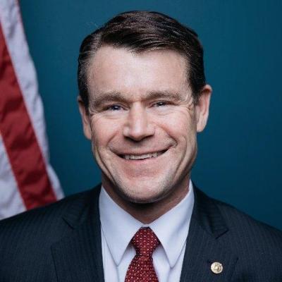photo of Todd Young