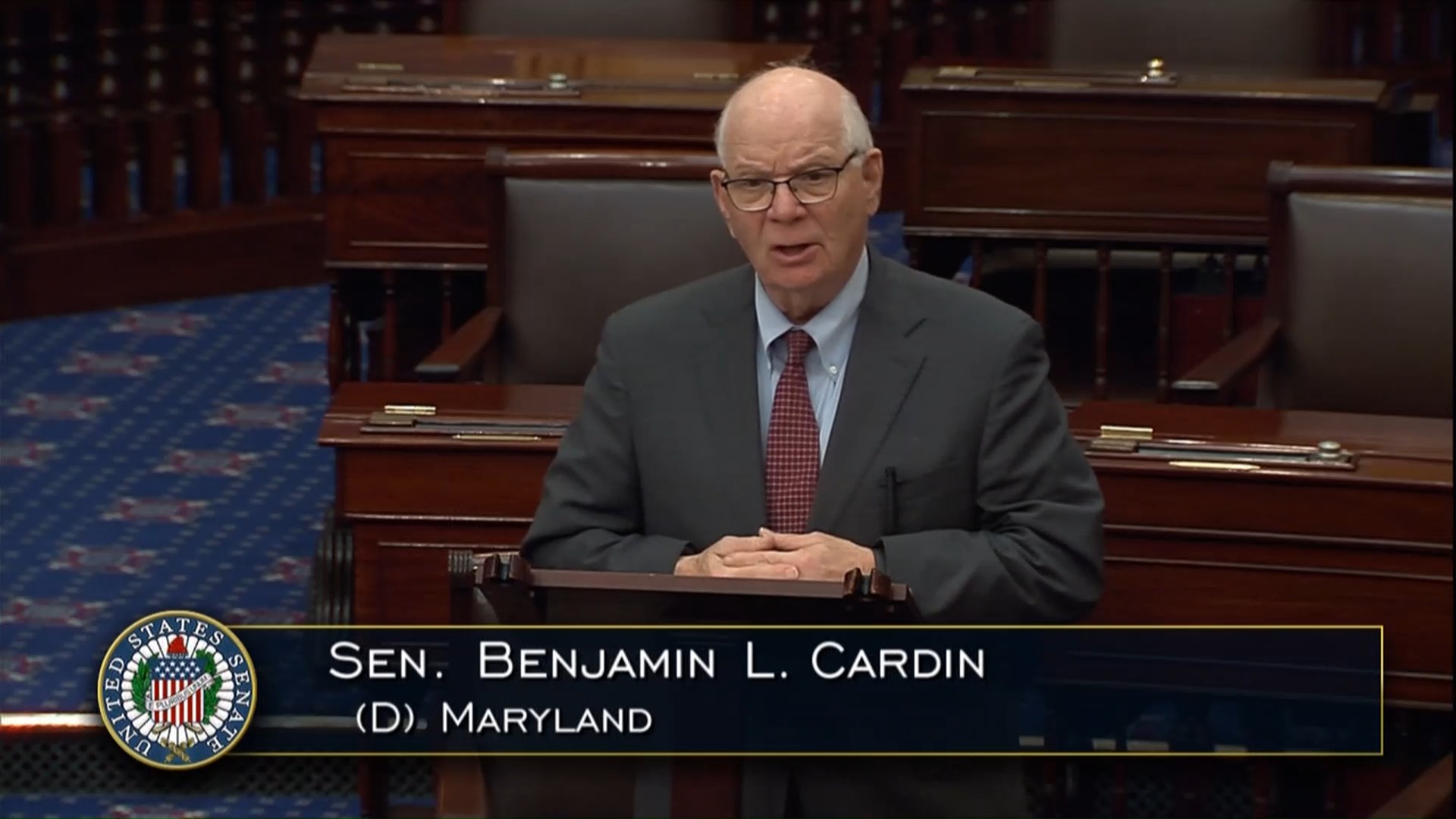 United States Senate Floor-8_00 AM - 4_00 PM-1