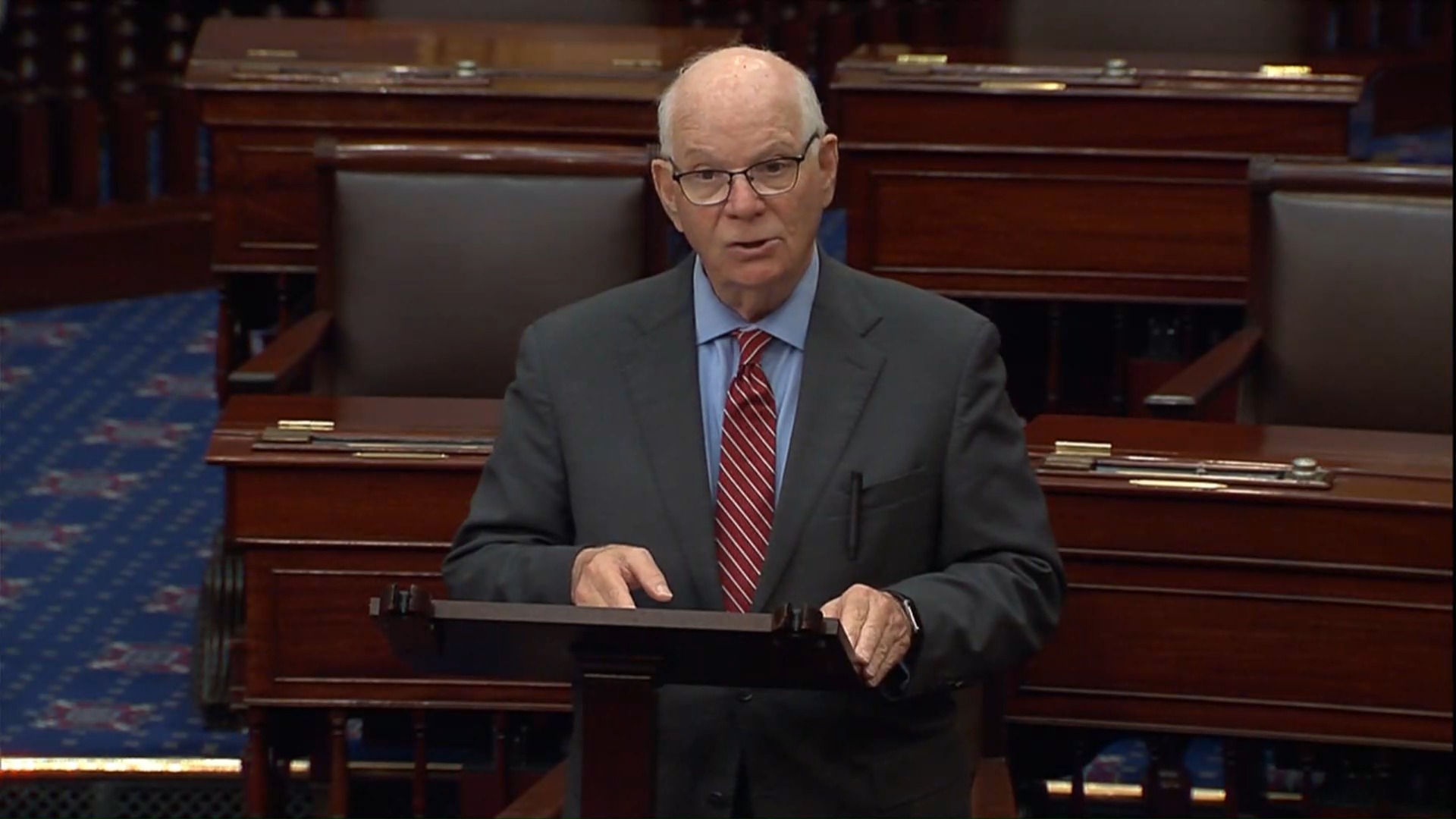 United States Senate Floor-8_00 AM - 4_00 PM-6