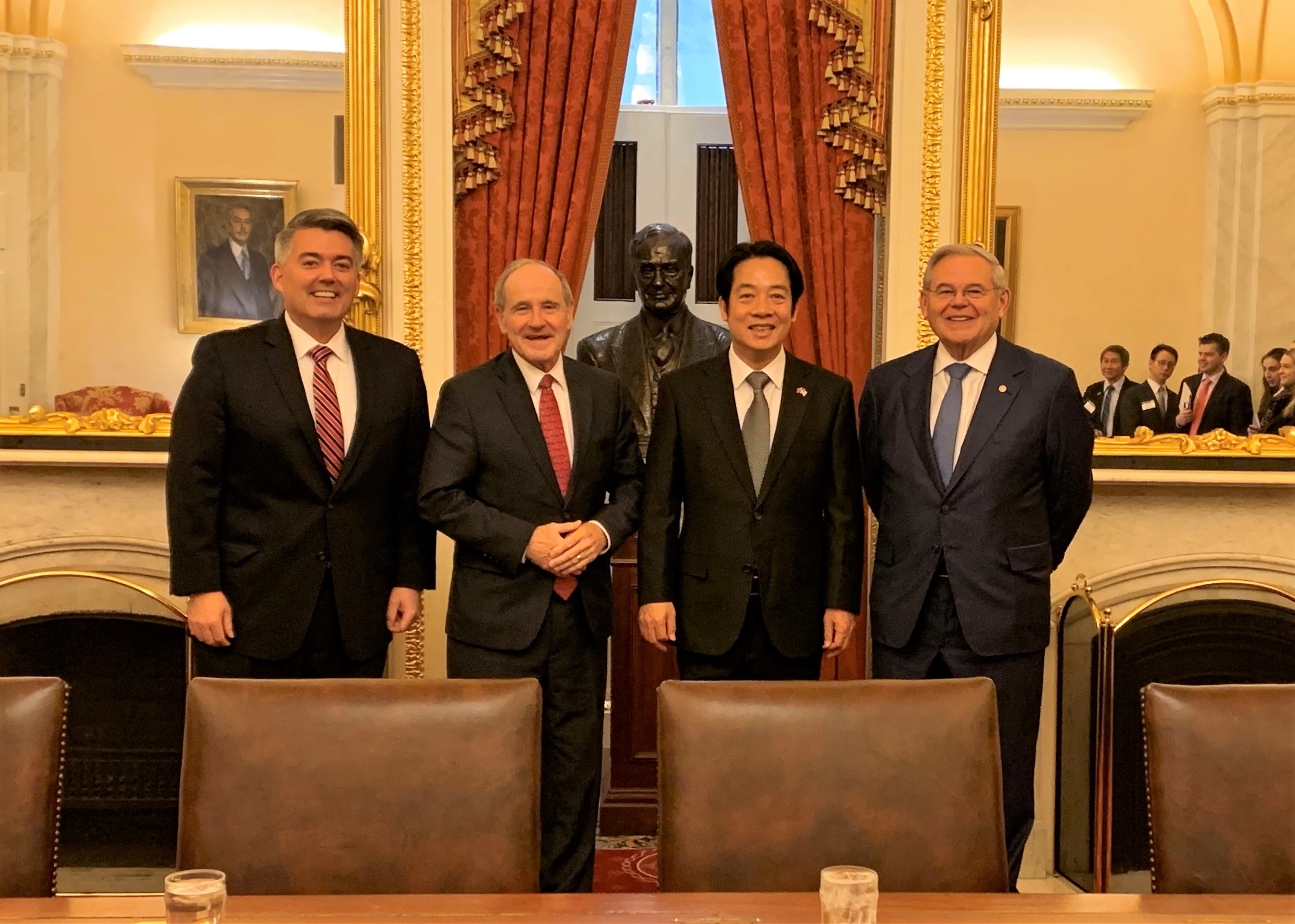 VP-elect Taiwan