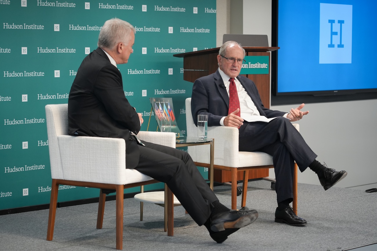 hudson institute